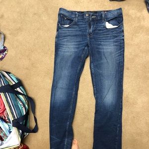 MARK ANTHONY MENS JEANS